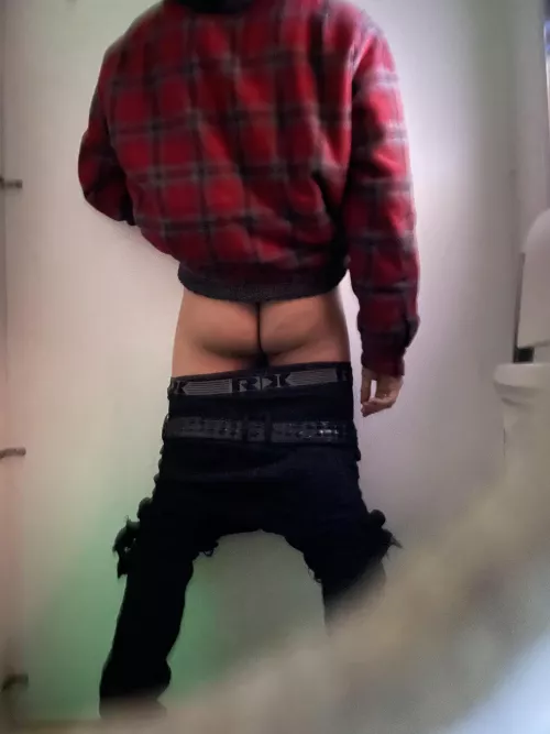 Filled this twink up right after taking this.