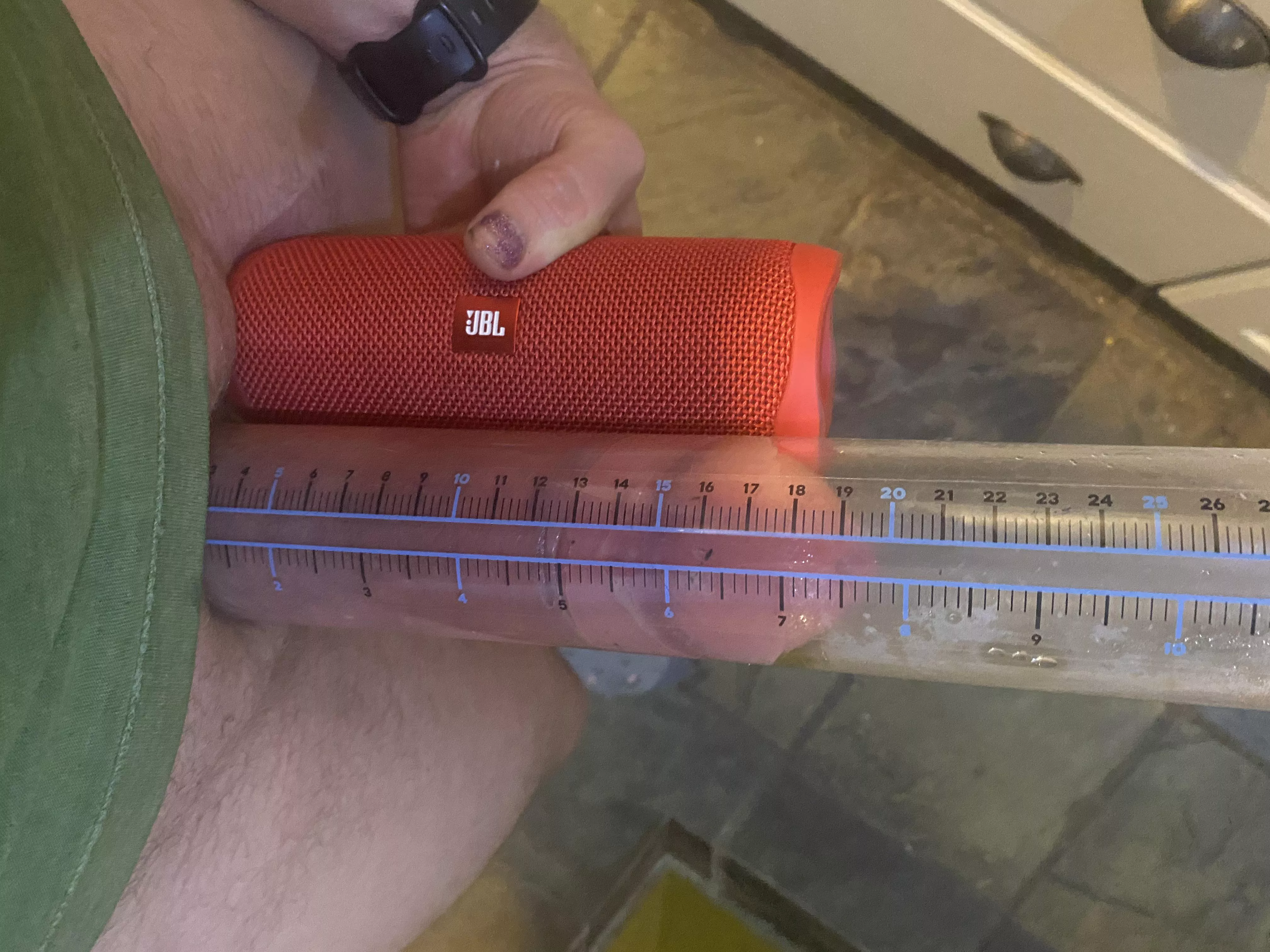 Filling the 2 quickly now and almost hitting that 8 at low pressure. Progress is a beautiful thing. :) Filling the 2 quickly now and almost hitting that 8 at low pressure. Progress is a beautiful thing. :)