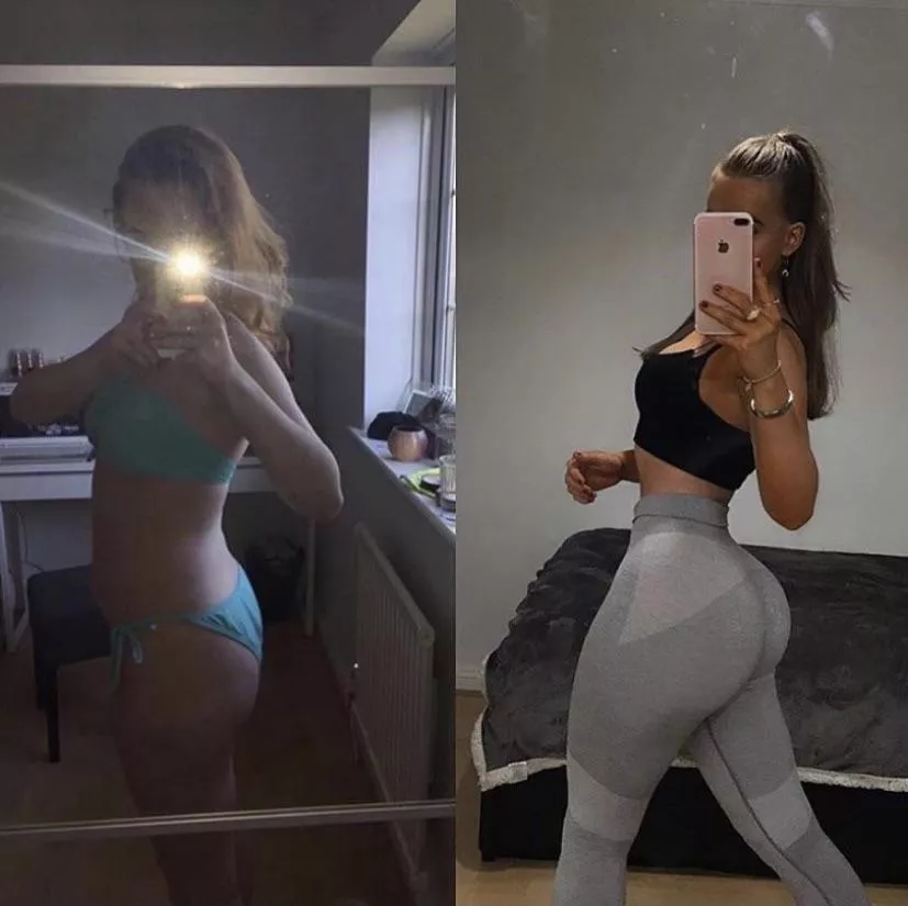 Filling those yoga pants now Filling those yoga pants now