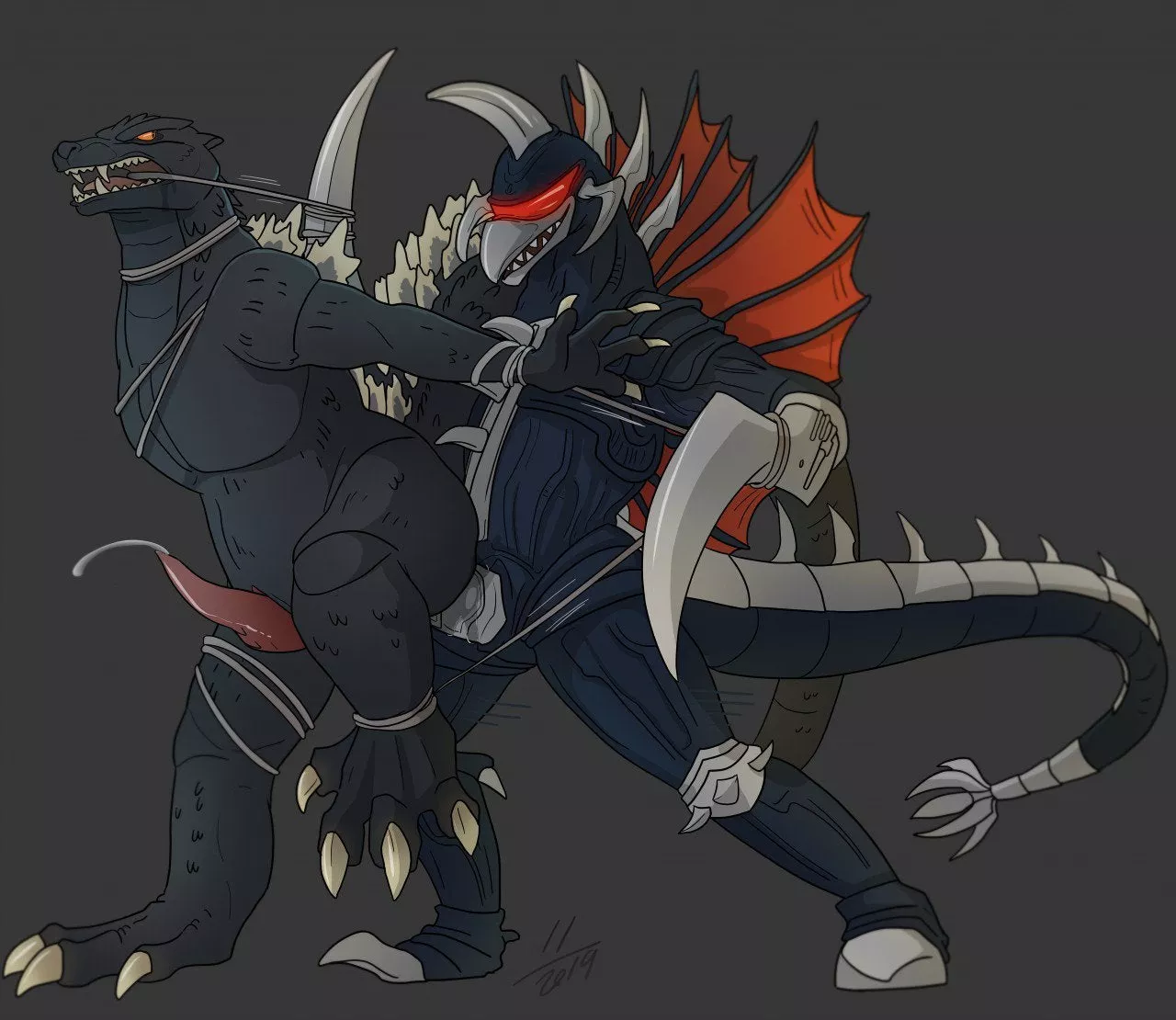 Final Wars (Creepy_Gun) Final Wars (Creepy_Gun)