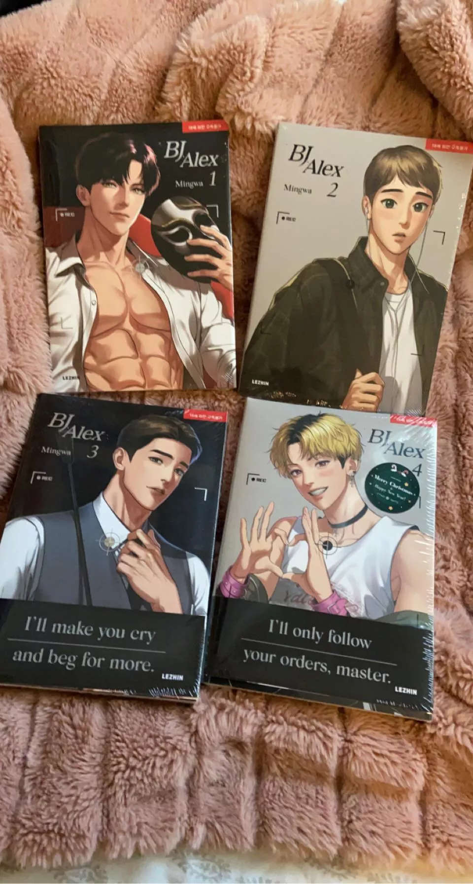 Finally able to get my hands on these 🥰