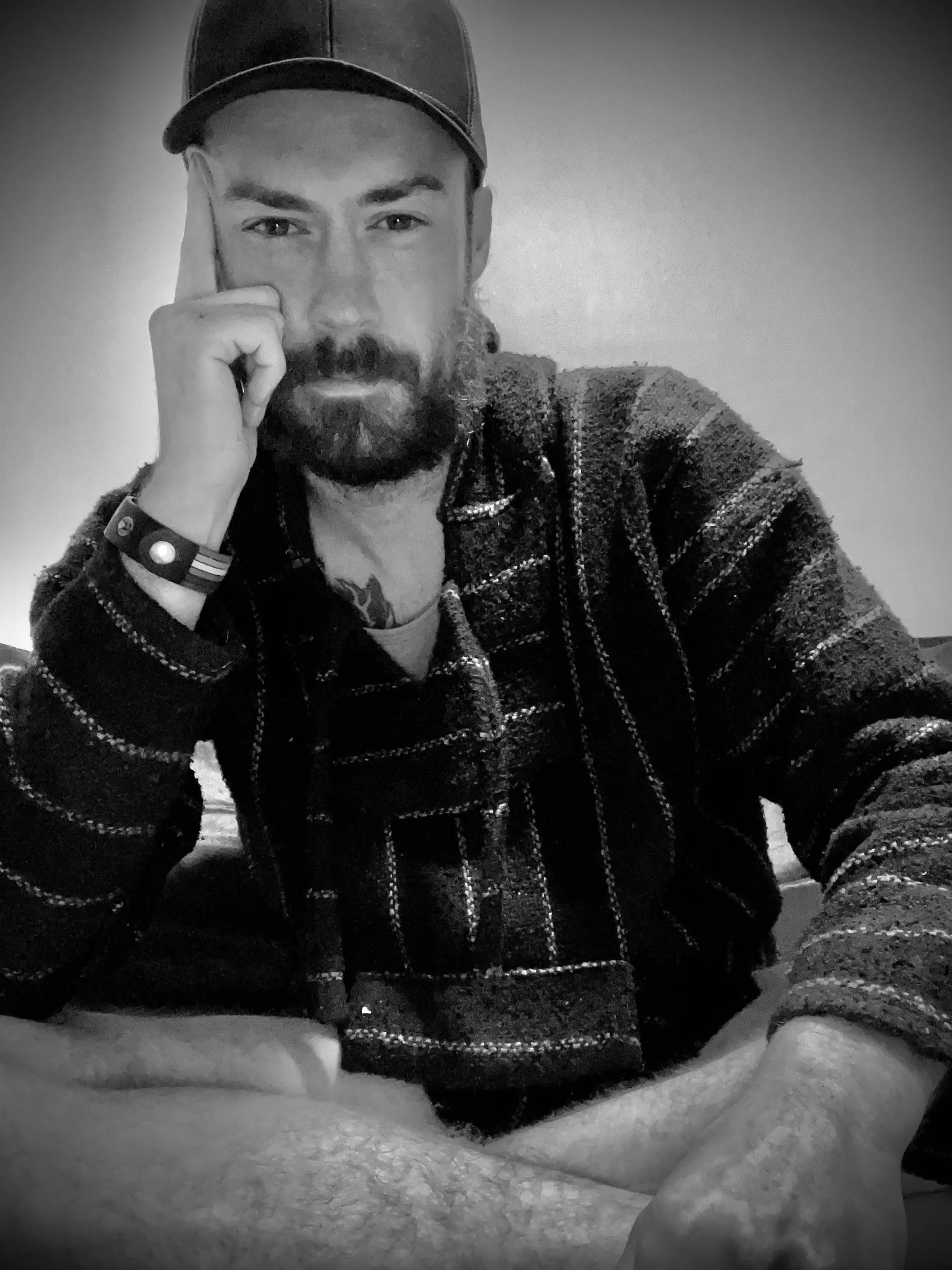 Finally accepting who I am. I feel free. (28m)