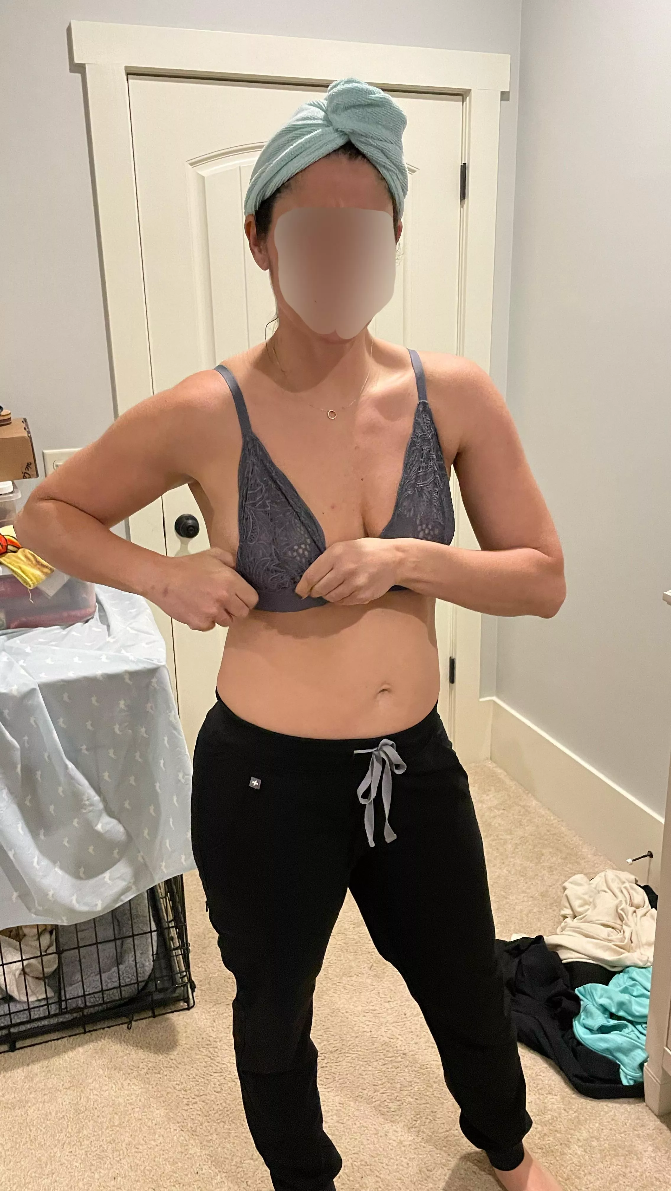 Finally back to work!