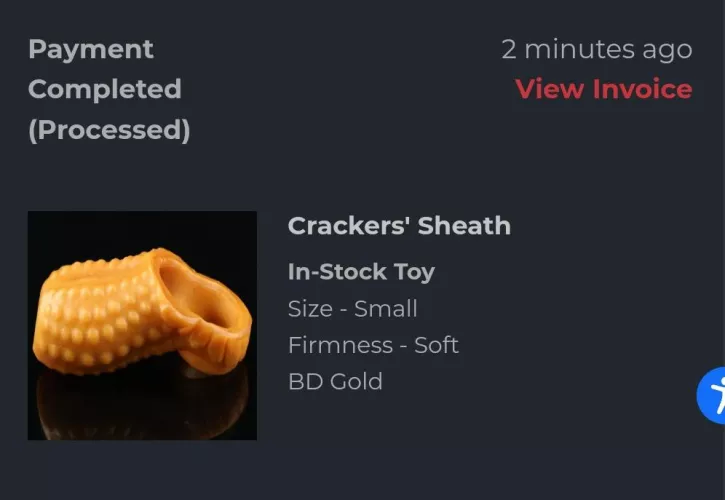 FINALLY! Been waiting to buy one of these for a few years and now I've finally gotten the chance to complete the purchase!