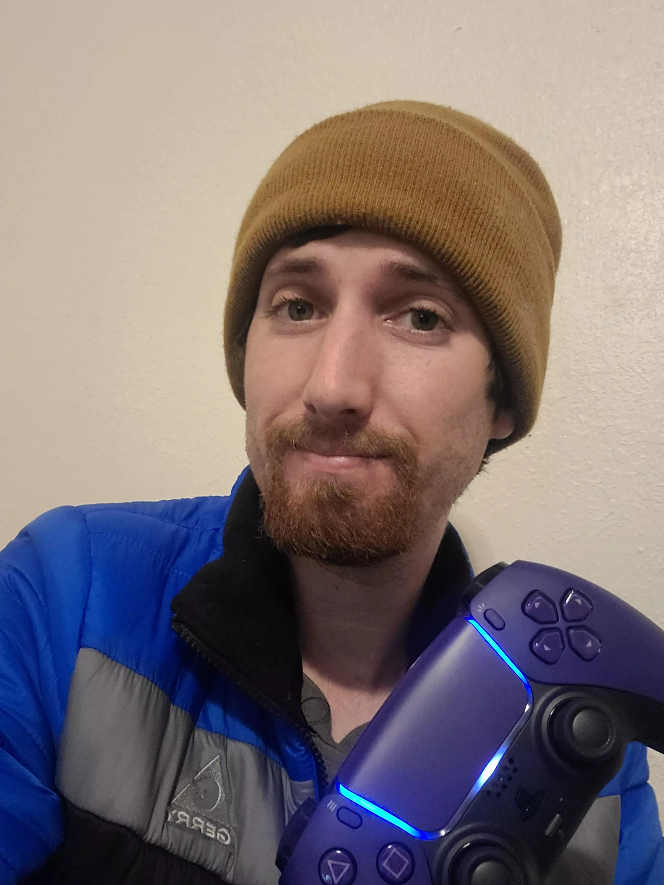 Finally entered the next generation of gaming! Any other PS5 guys here?