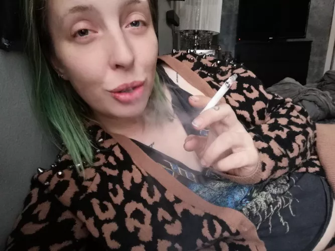 Finally feeling better again gah, been sick since Christmas morning