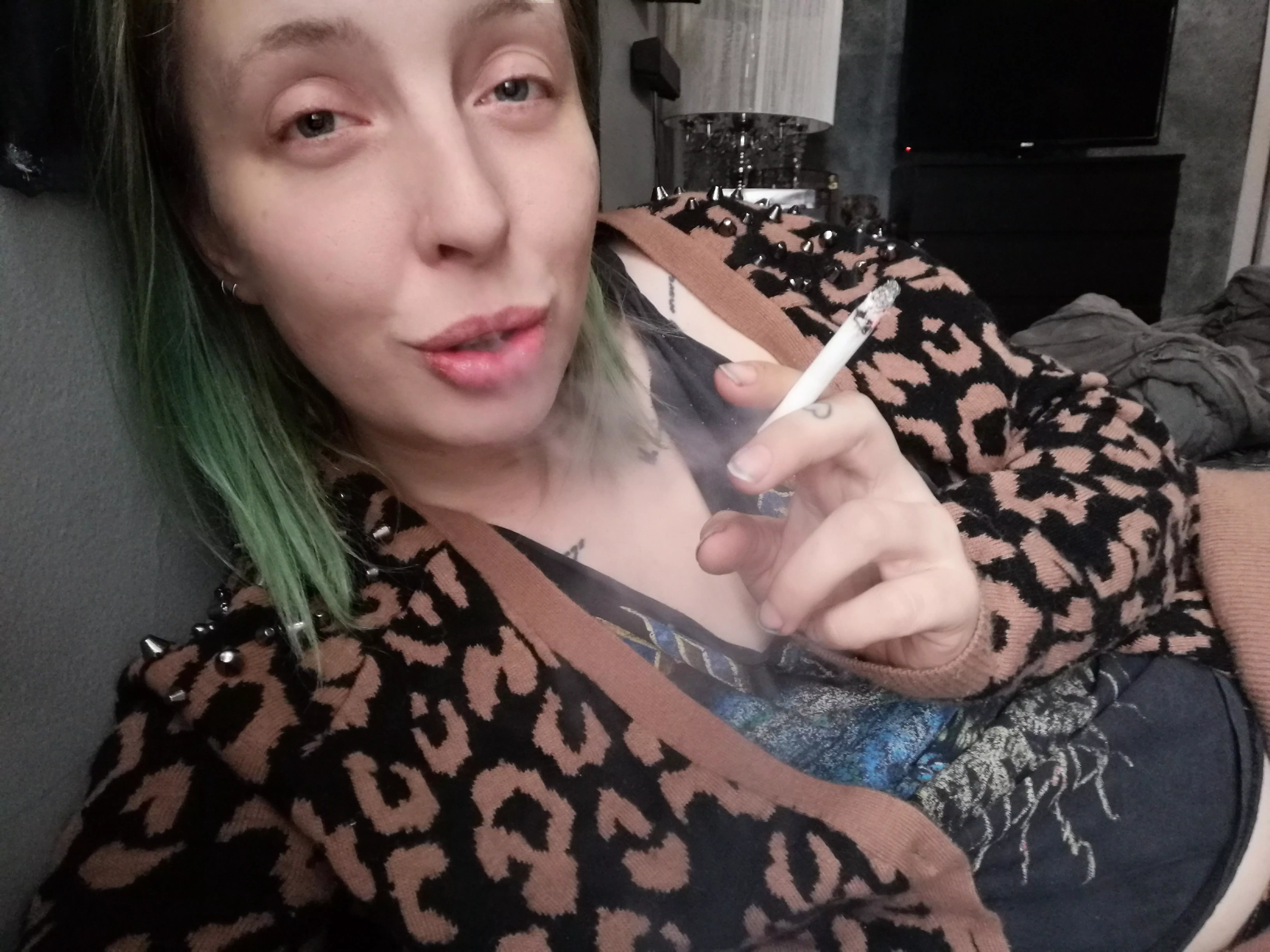 Finally feeling better again gah, been sick since Christmas morning