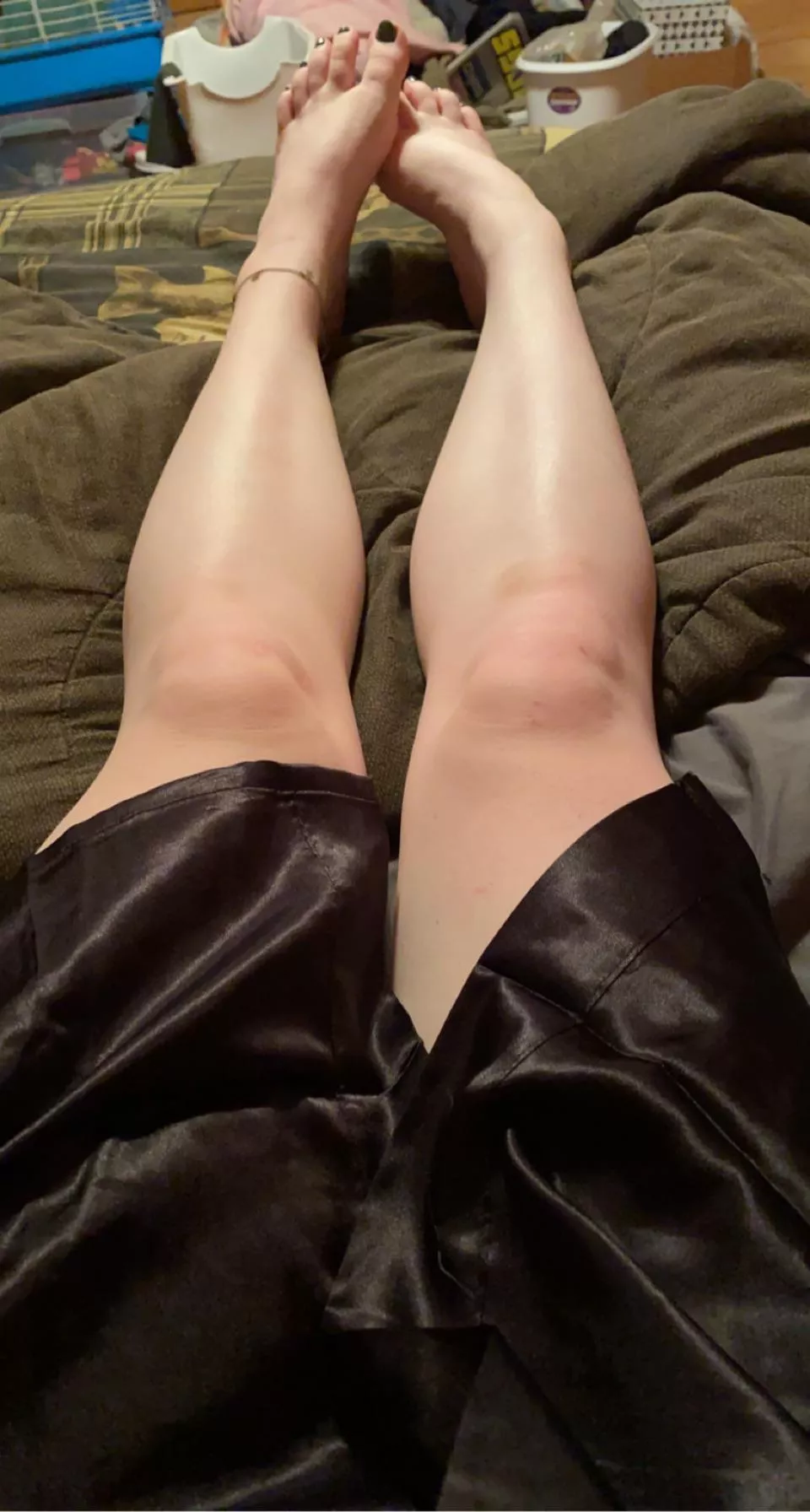 Finally felt good enough to shave 😏 Finally felt good enough to shave 😏