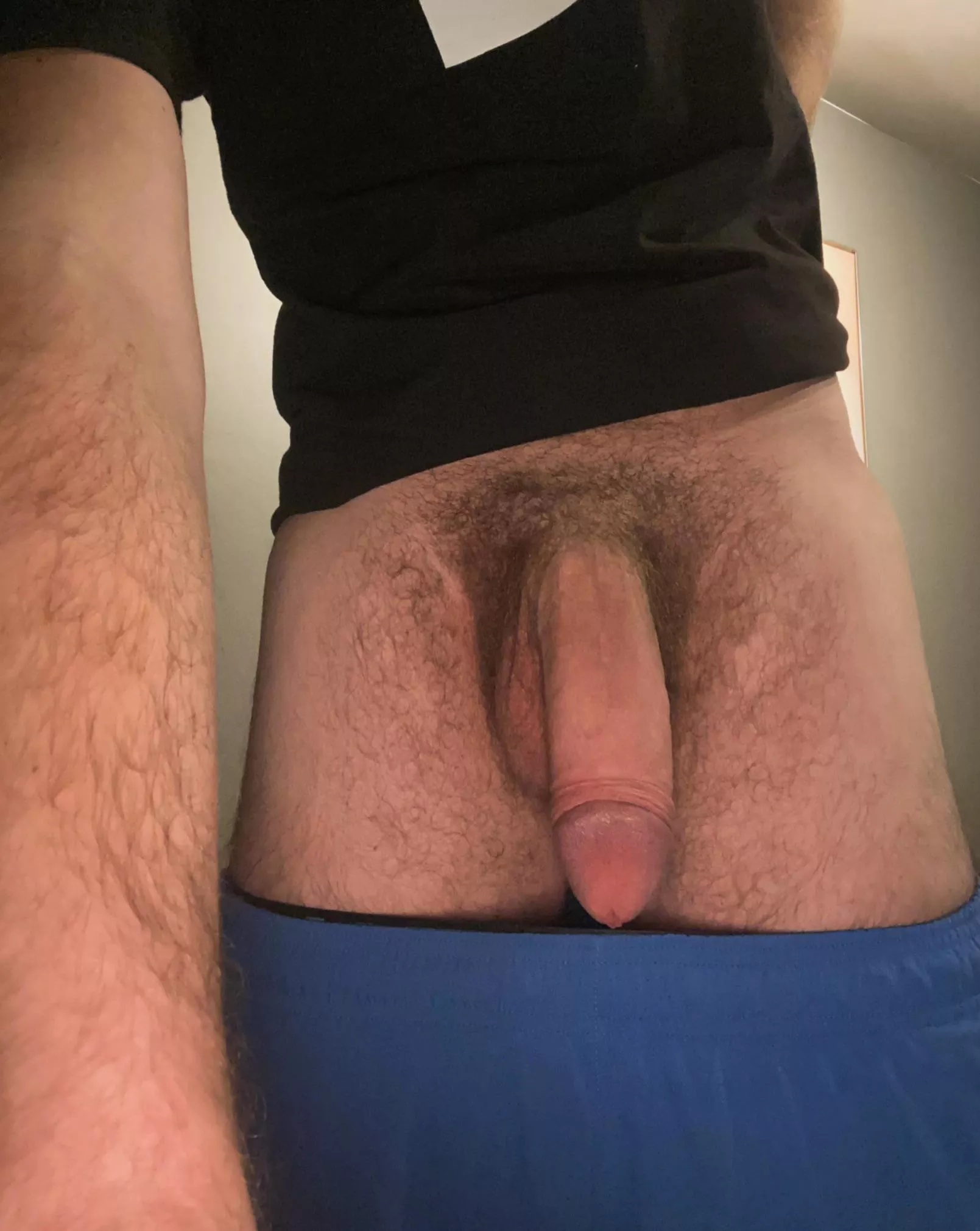 Finally gettin to bed. Wanna join and wake up the monster? Finally gettin to bed. Wanna join and wake up the monster?