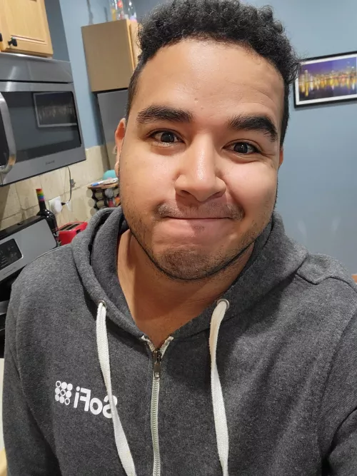 Finally getting colder in Chicago and idk how I feel about it 😅