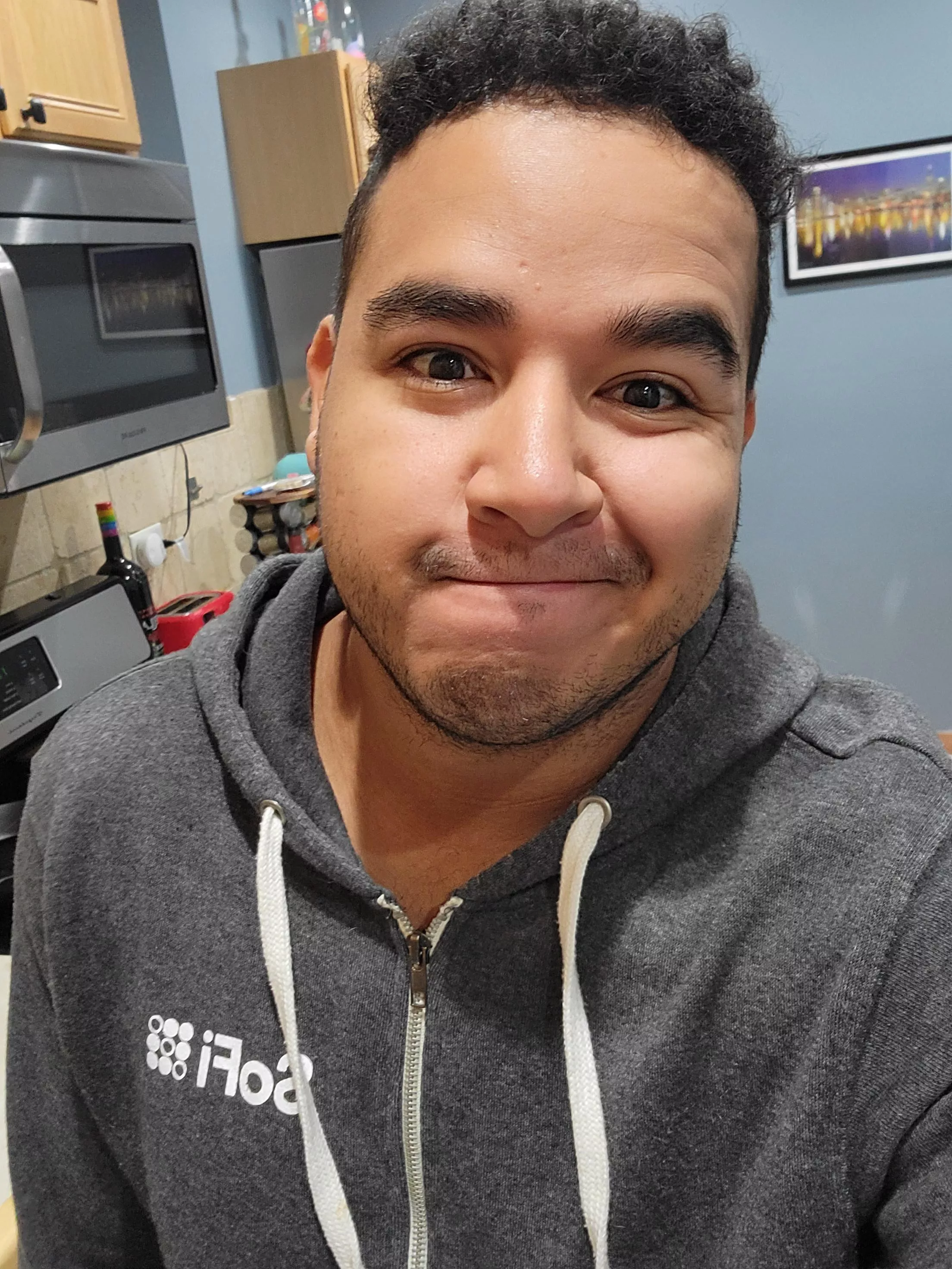 Finally getting colder in Chicago and idk how I feel about it 😅