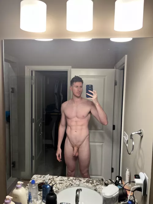 Finally getting my V back