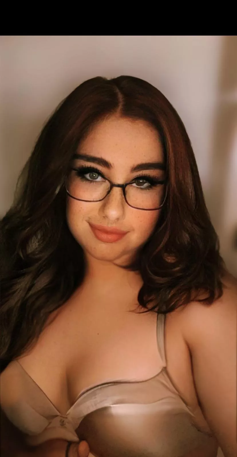 Finally got a bra~ a proper one that is, what do you think?~