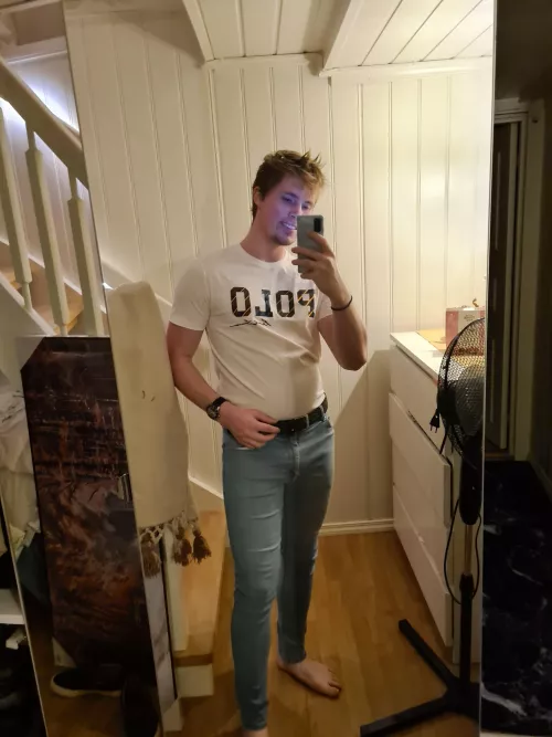 Finally got around trying cloths from Christmas