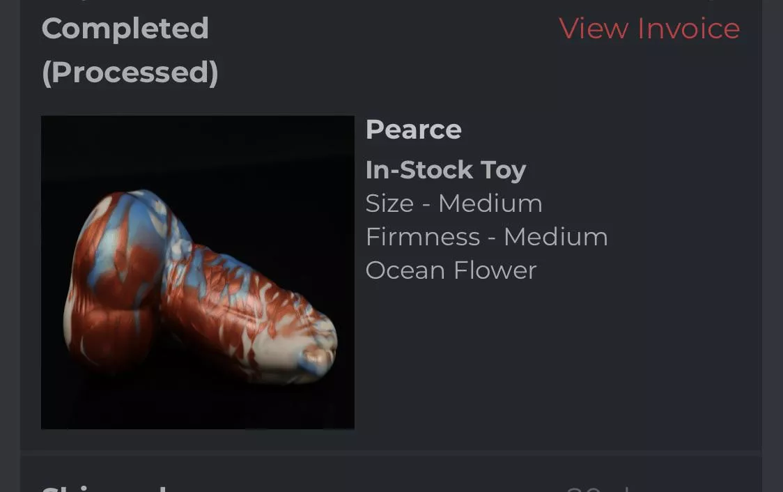 Finally got my dream model after watching drop after drop, I couldn’t be happier