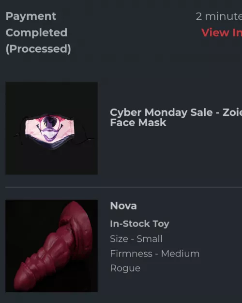 FINALLY! got my hands on a Nova!