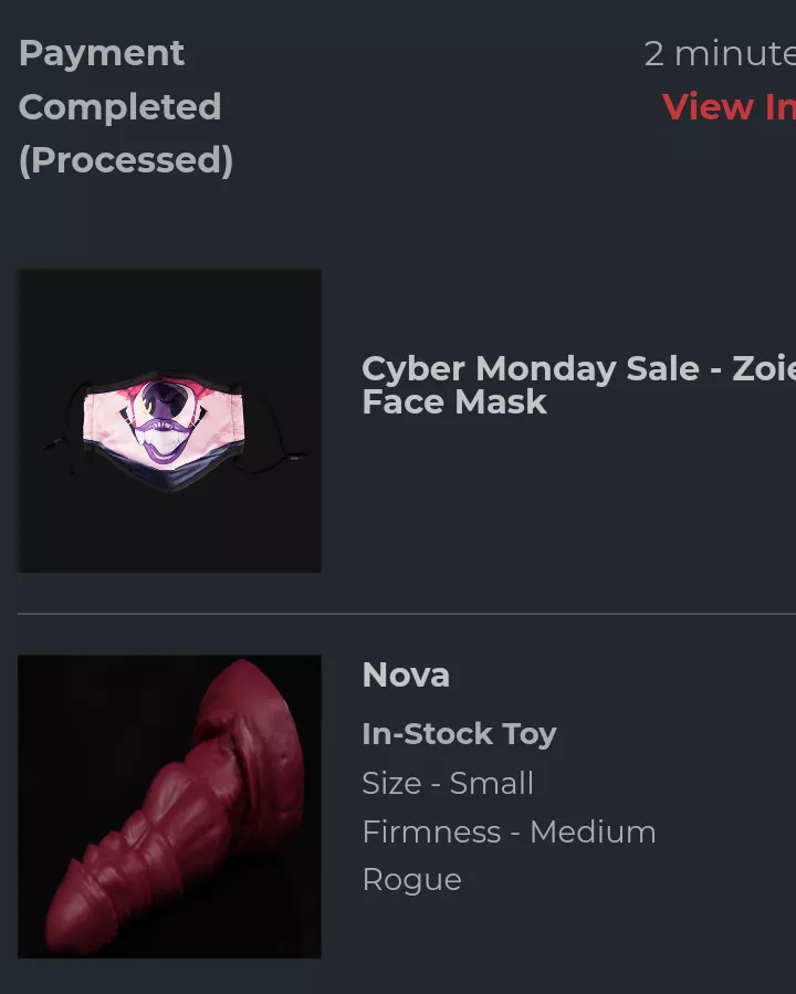 FINALLY! got my hands on a Nova!