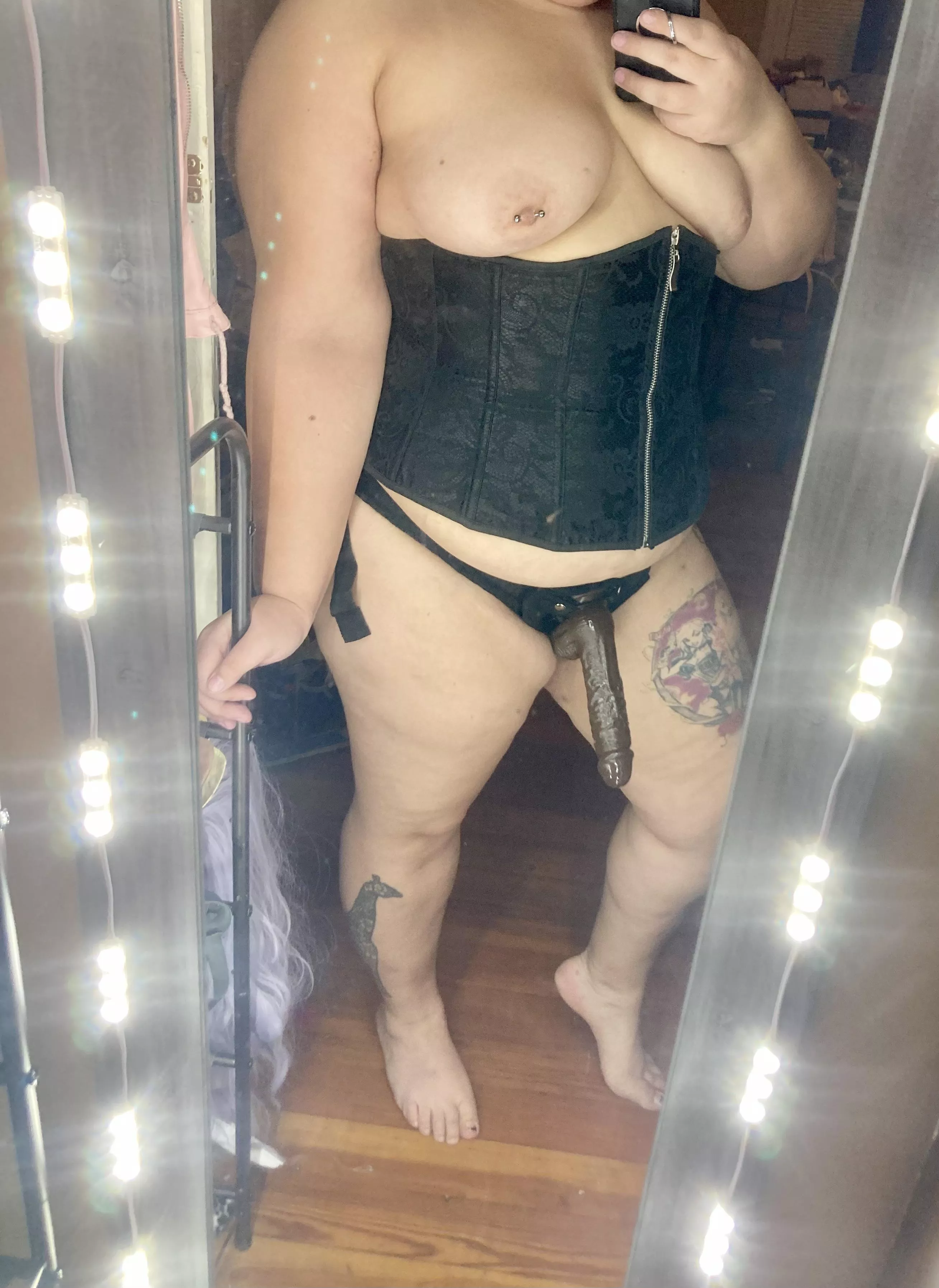 Finally got myself a big black one ?