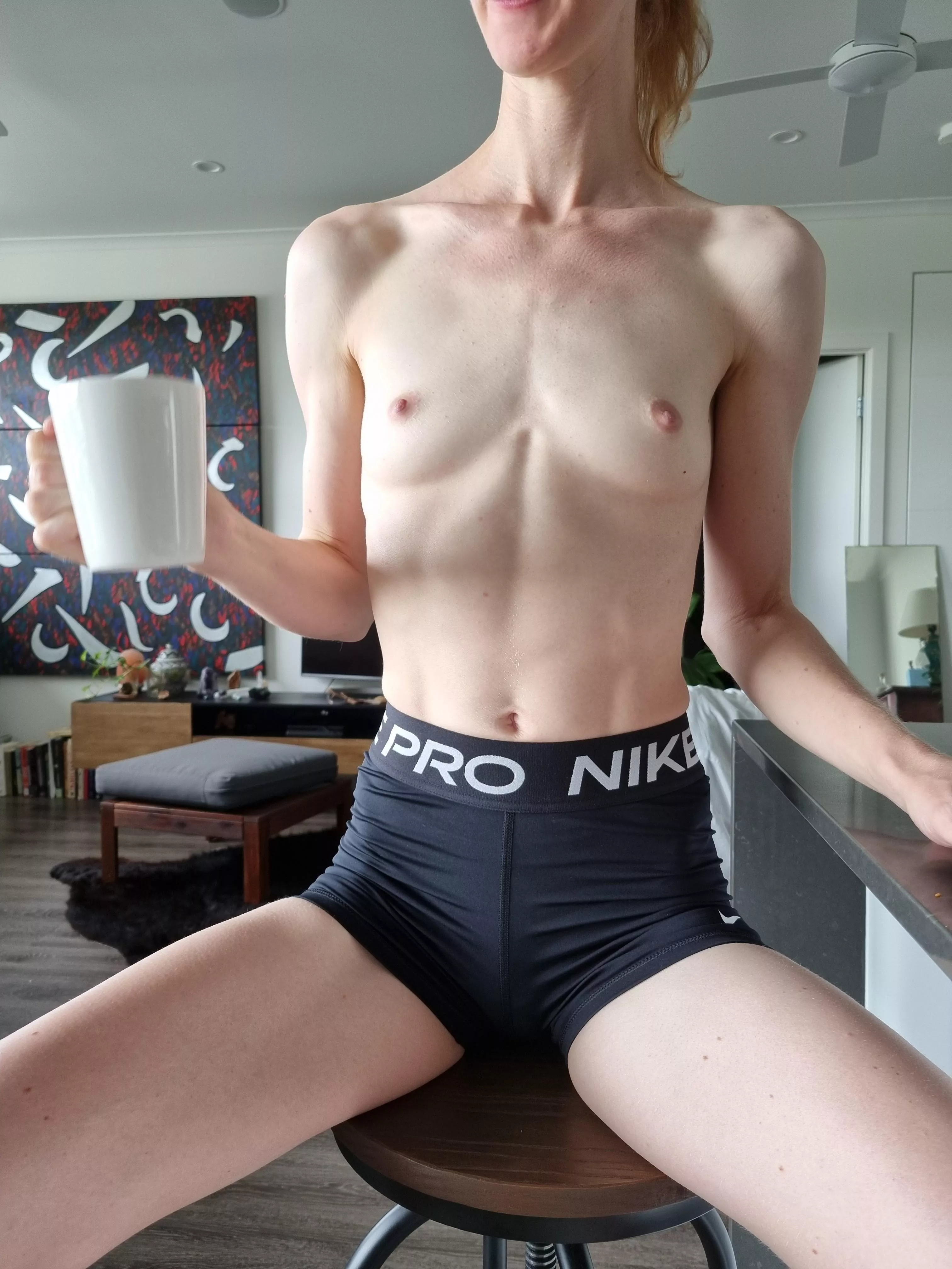 Finally got these shorts - on my wish list for a year 🥰