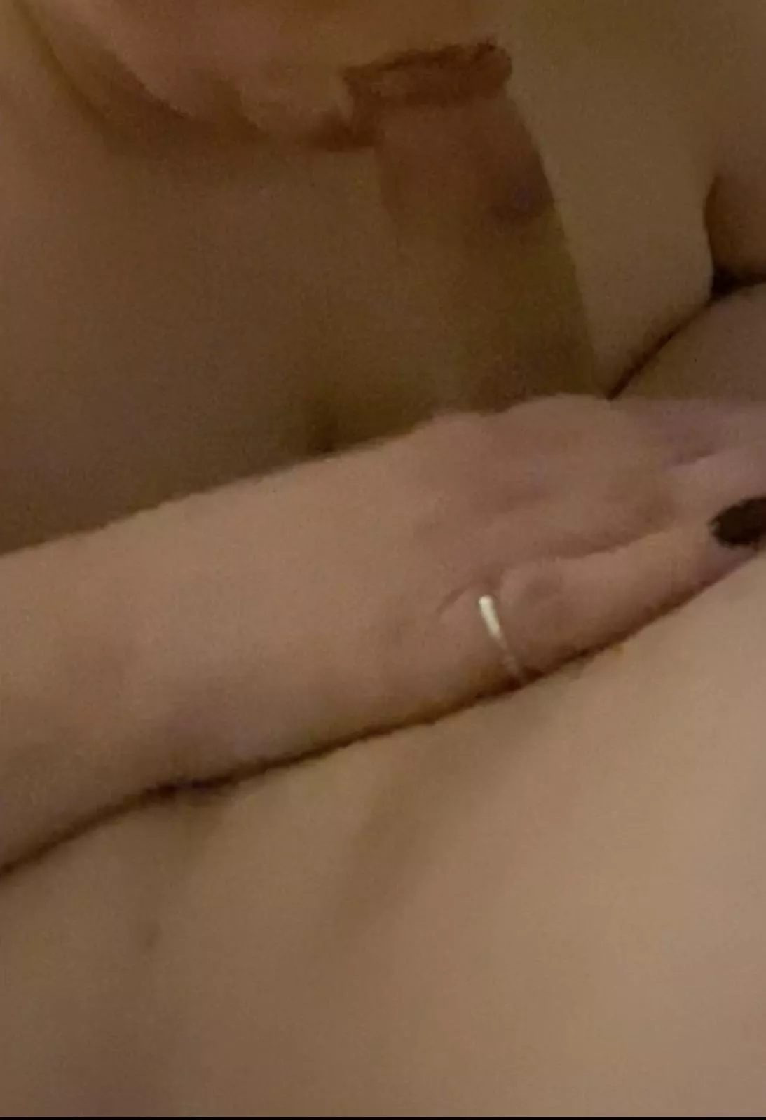 finally wife sucked friend