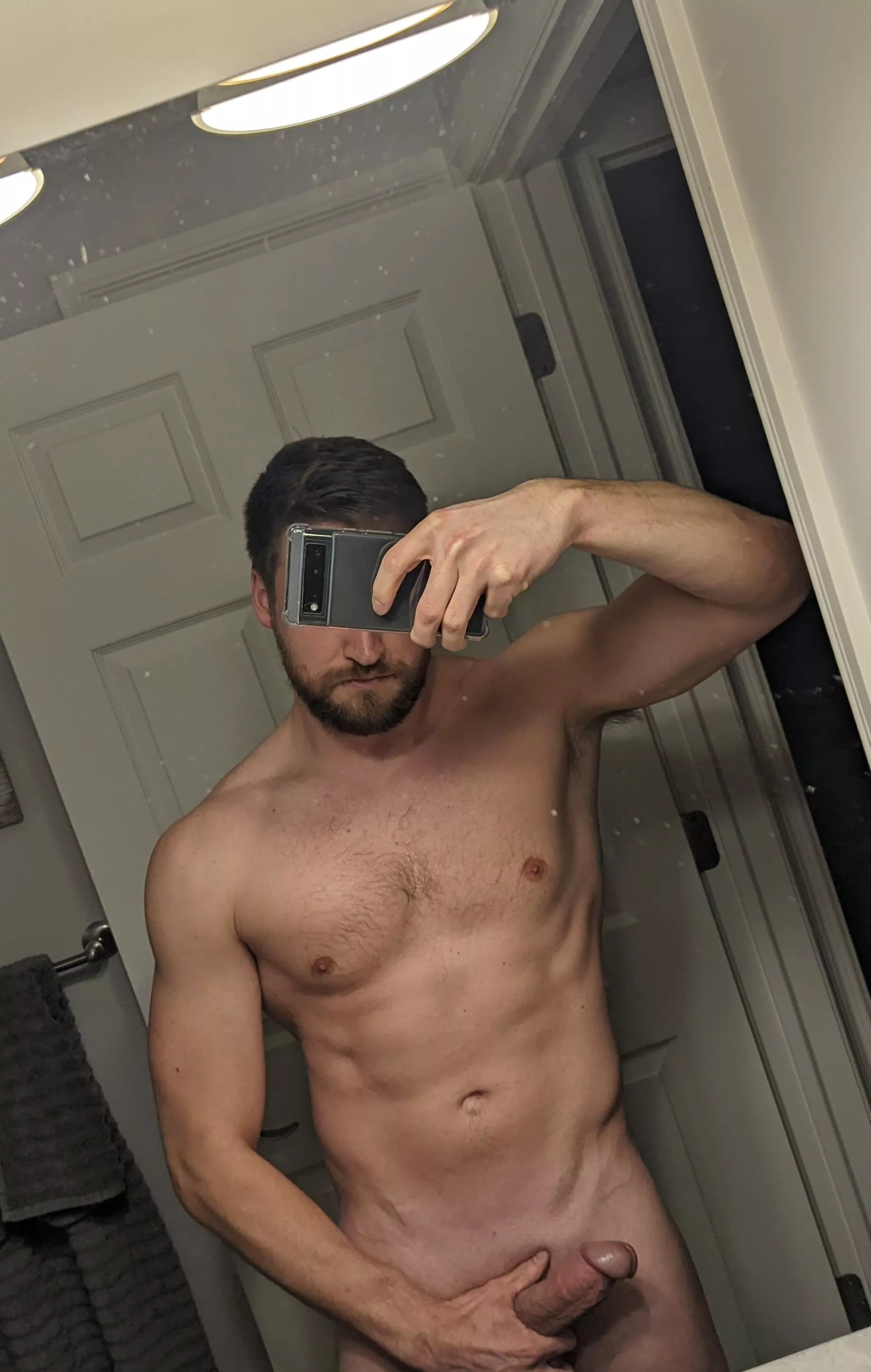 Finally have a beard to post on here again