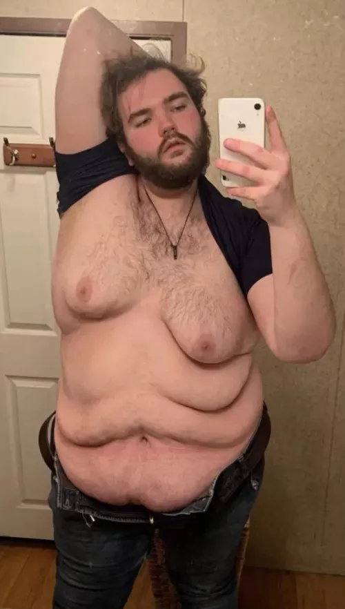 finally have the confidence to show it all off