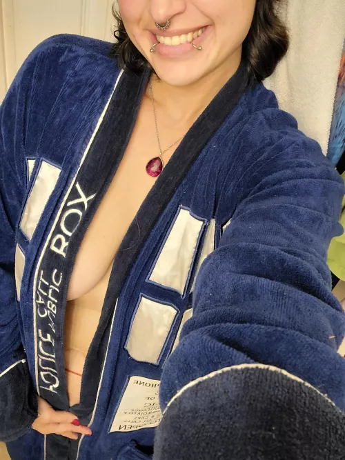 (F)inally home from work βΊ