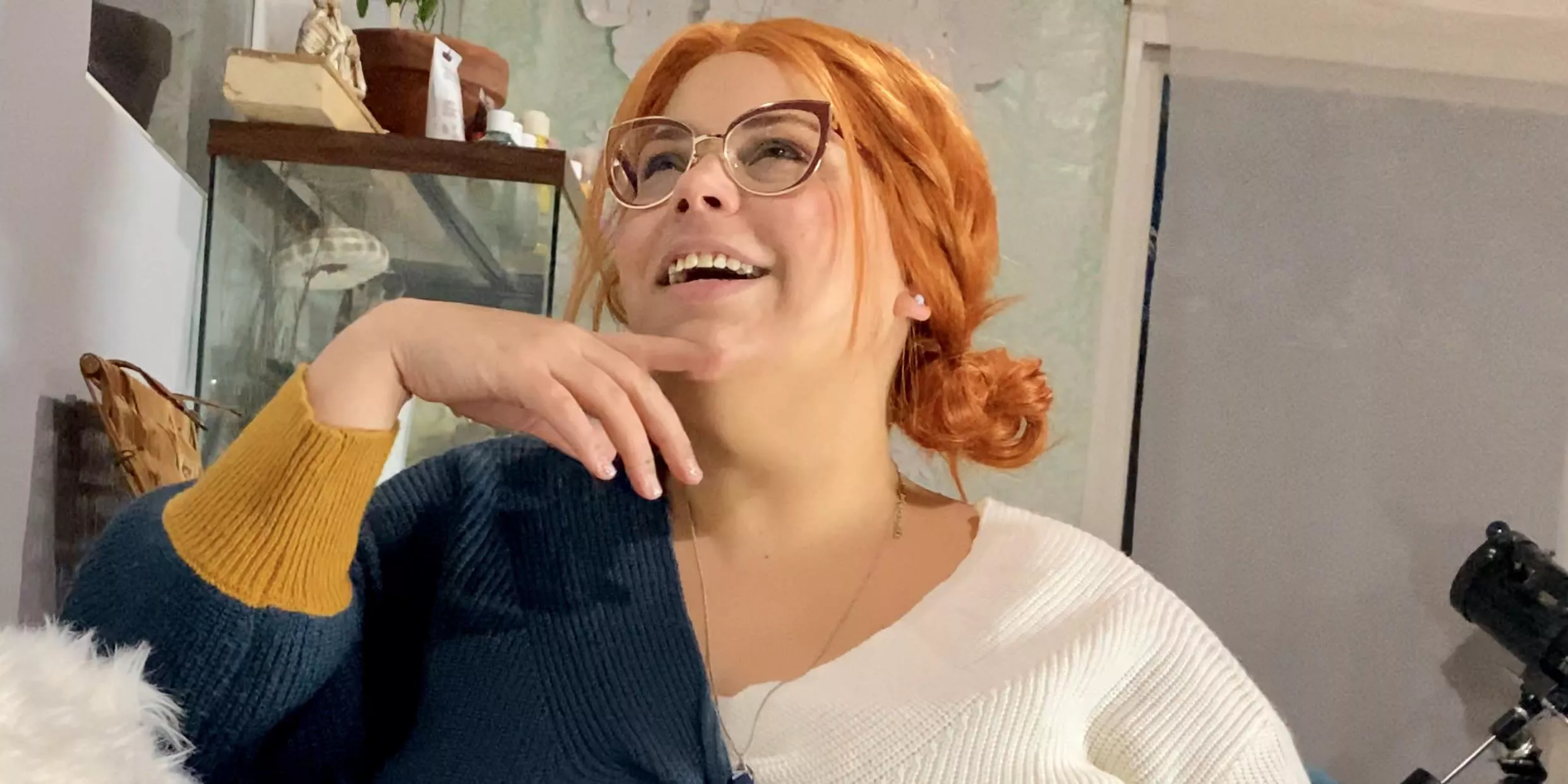 Finally home from work! 🤗