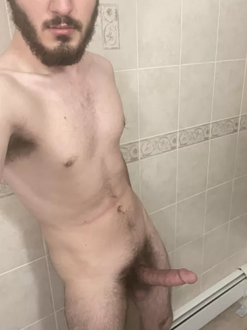 Finally home from work. Wanna help me relax?