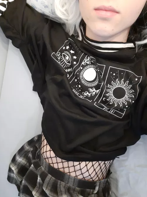 Finally I have some time to dress like this