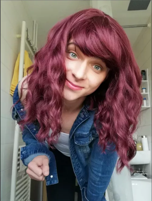 Finally I have the confidence for a post like this💖