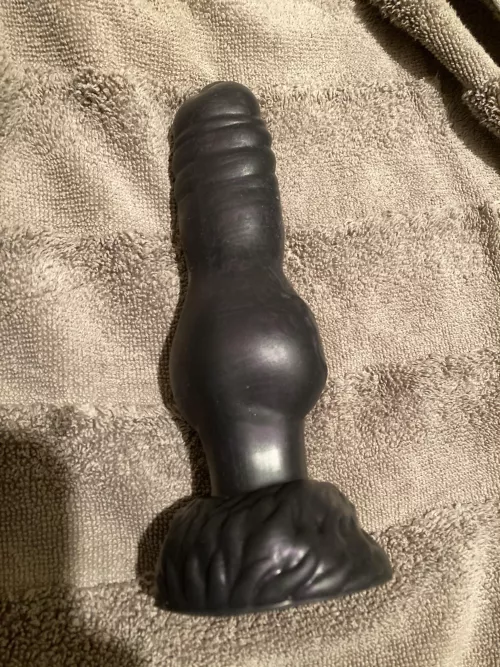 Finally knotted my s/m Austin for the first time wish I could have gotten a pic or video Finally knotted my s/m Austin for the first time wish I could have gotten a pic or video