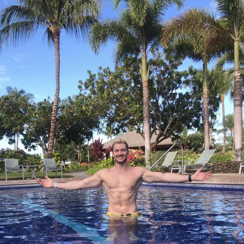 Finally made it back to paradise Finally made it back to paradise