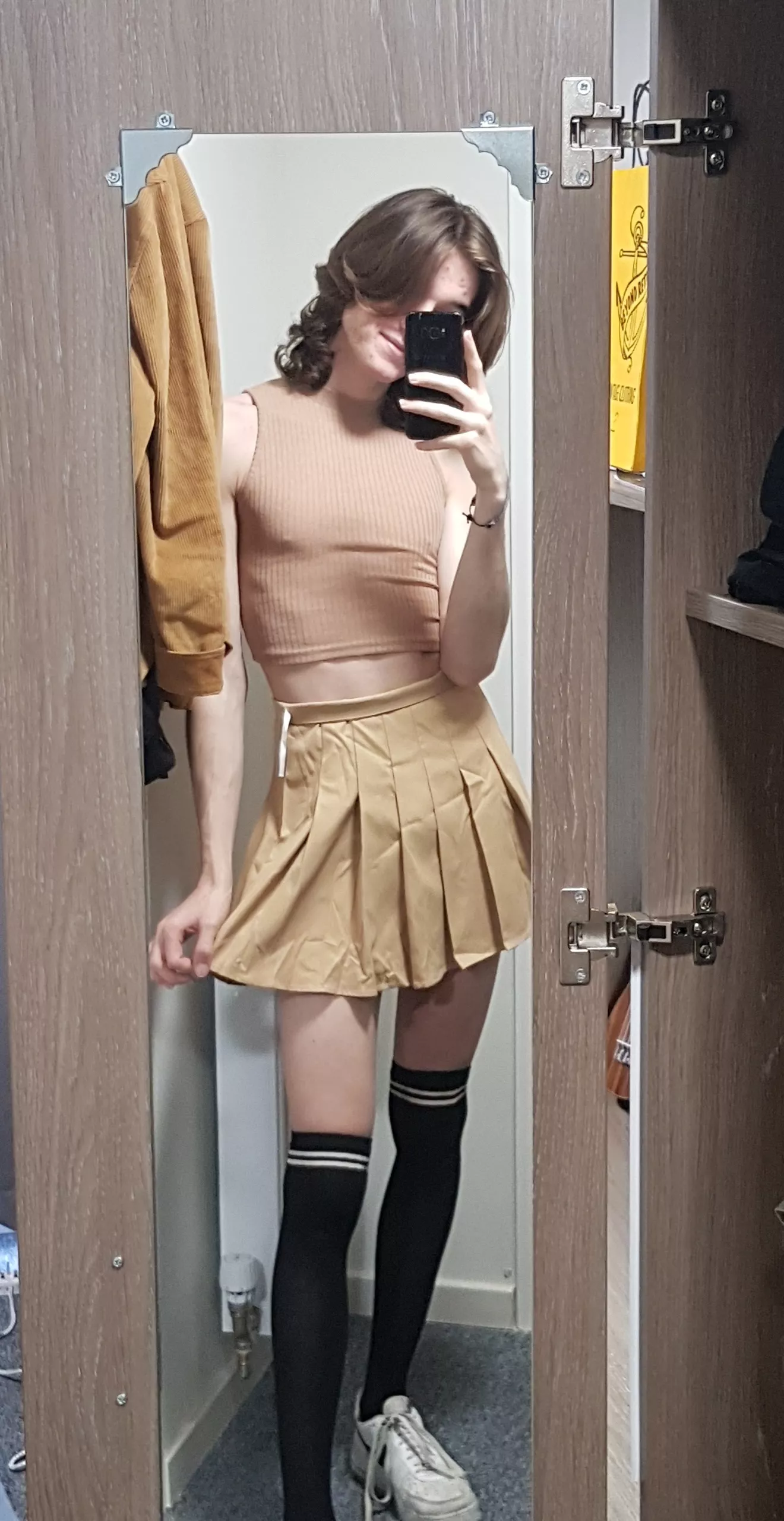 finally moved out 😌