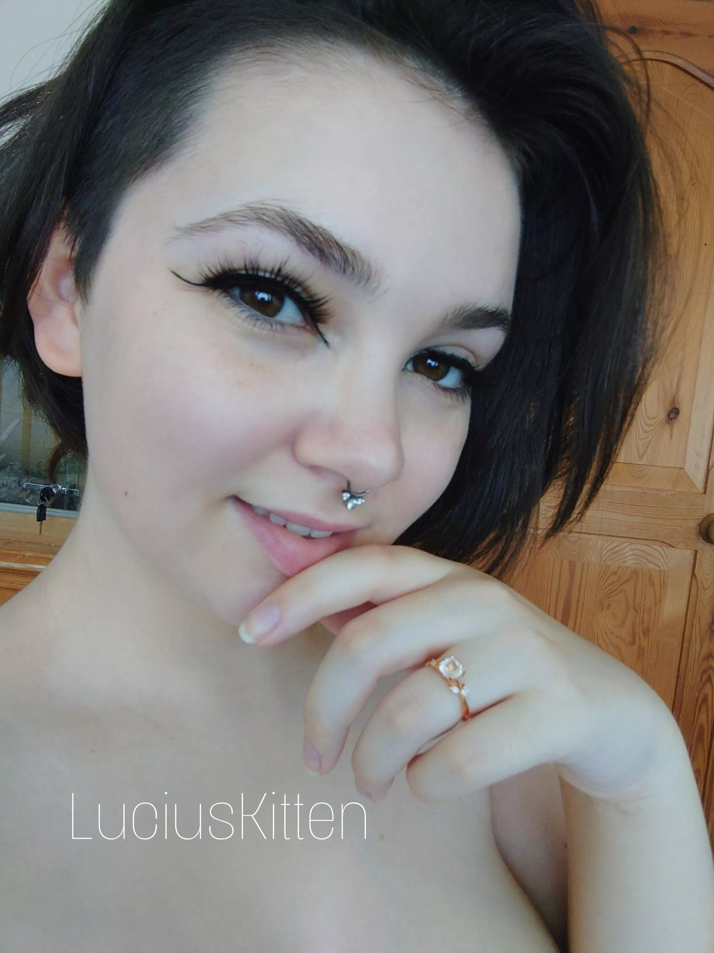 Finally picked out my engagement ring ?