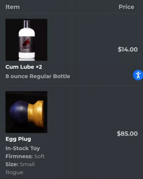 Finally ponied up for a plug to stretch myself for rex Finally ponied up for a plug to stretch myself for rex