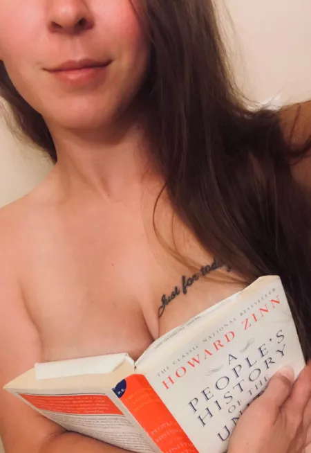 [F]inally said ‘screw it’ & decided to stop lurking