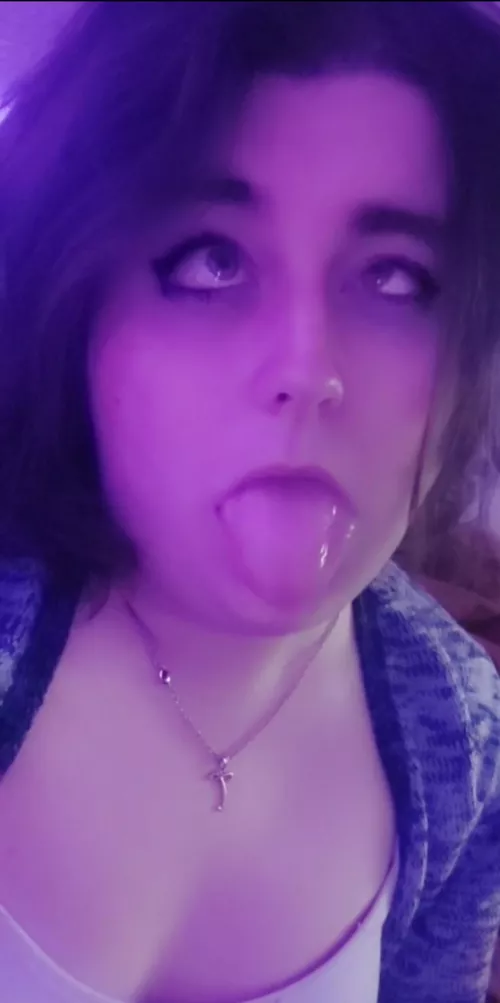 Finally started embracing my interests 💜