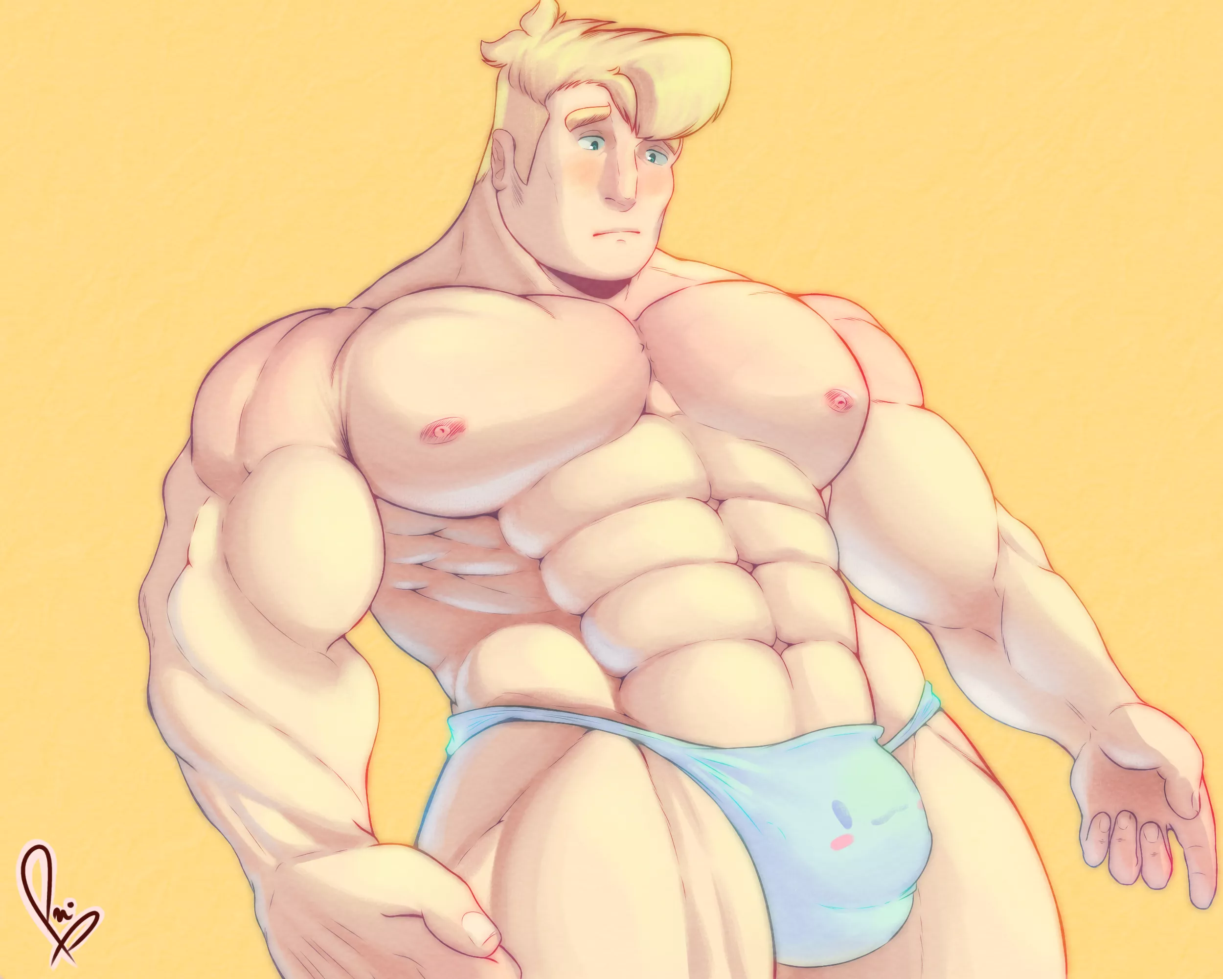 Finally There is!!! Thank you all guys for the corrections and the coments on the last post. I've trying to apply the tips. (Sorry for my horrible english, i tried my best ?) . Btw how you now, the criticism is always welcome