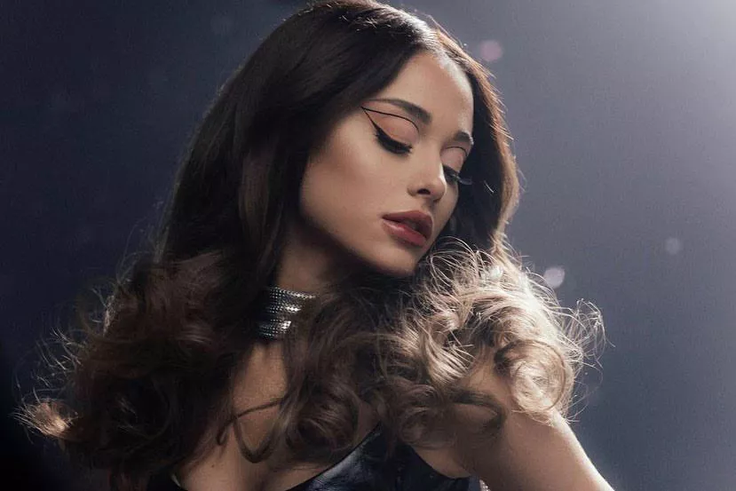 Finally time to bust a load to Ariana Grande Finally time to bust a load to Ariana Grande