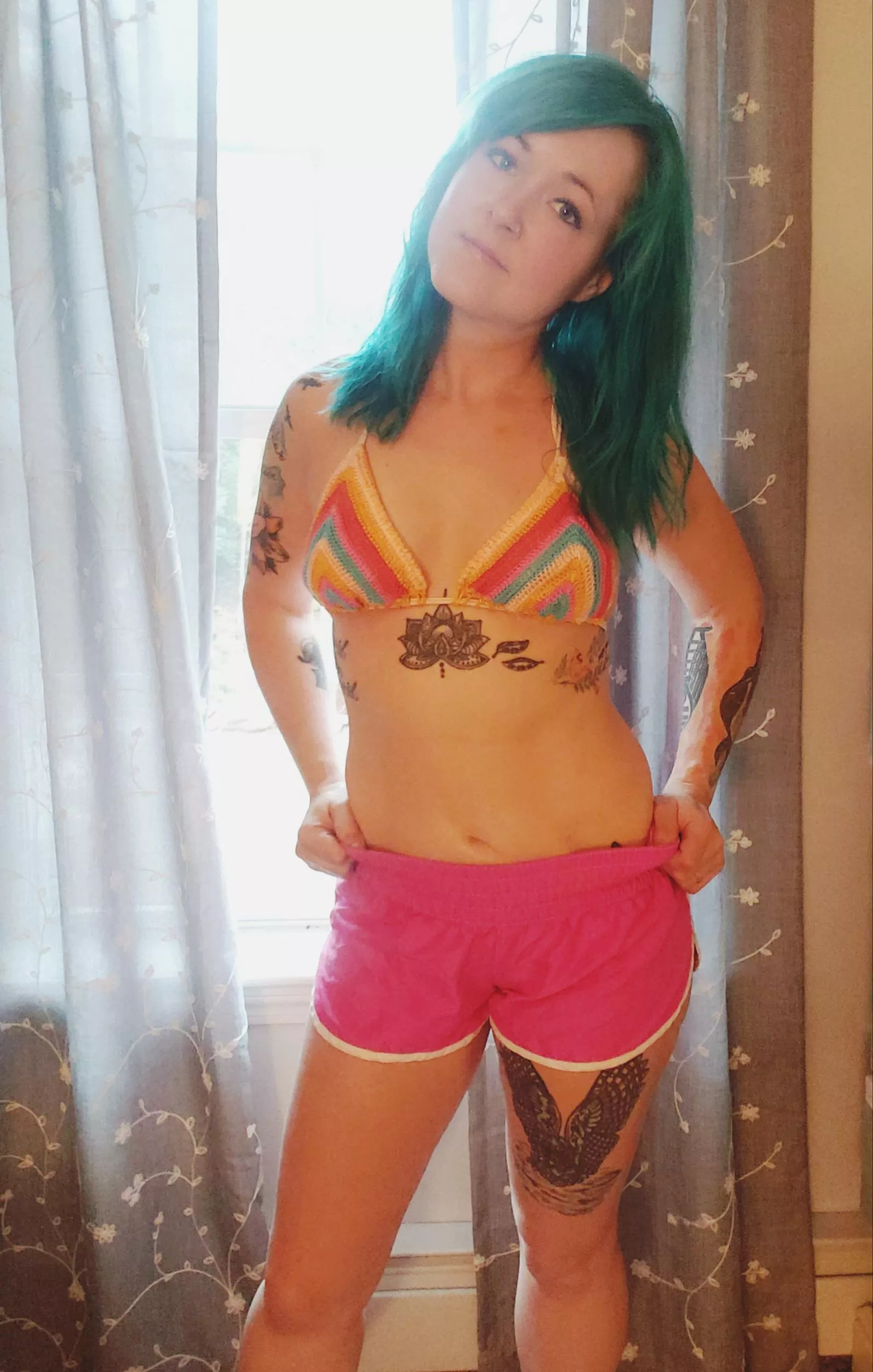 Finally warm enough for a ?!