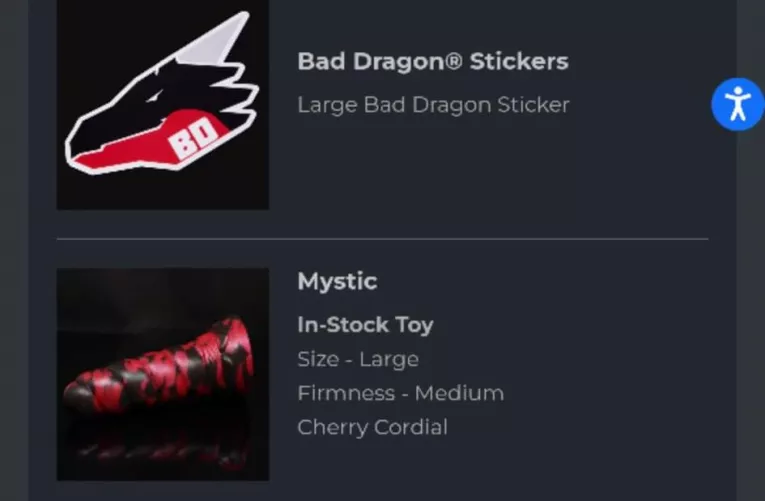 Finally was able to get a large mystic. Can't wait to get my hands on it!!