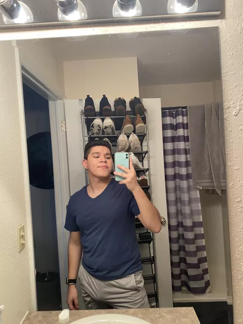 Finally went to the gym today after 3 months! Body feels amazing ๐คฉ