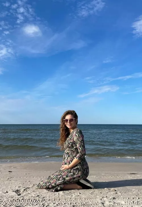 Finally, we're exlecting a baby!
