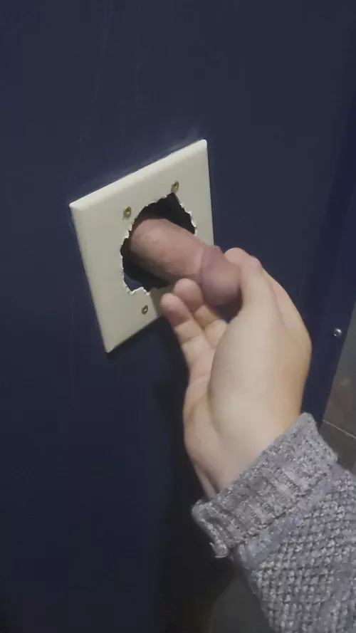 Finding a real gh in the wild these days is hard to do. But worth all the effort