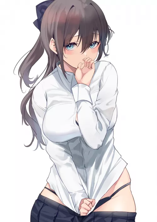 Fine.. you get to see a little