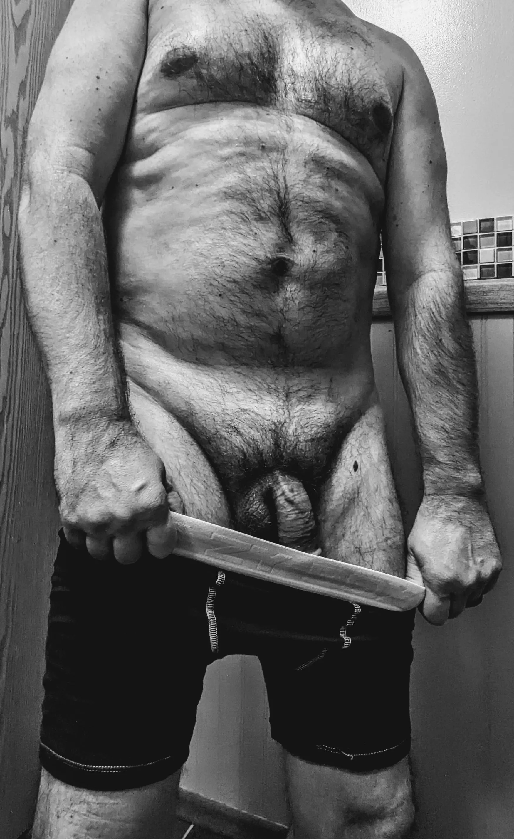 Finish pulling them down or just whip it out? (47)