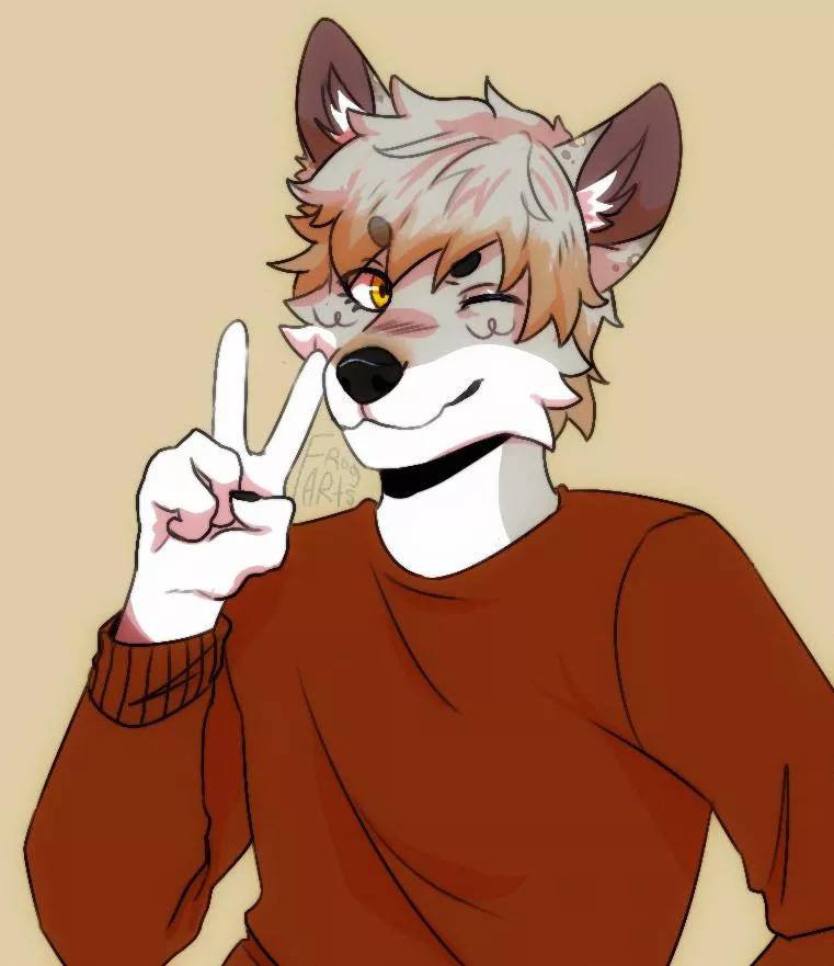 finished bust for u/bepislesnolf 🤠