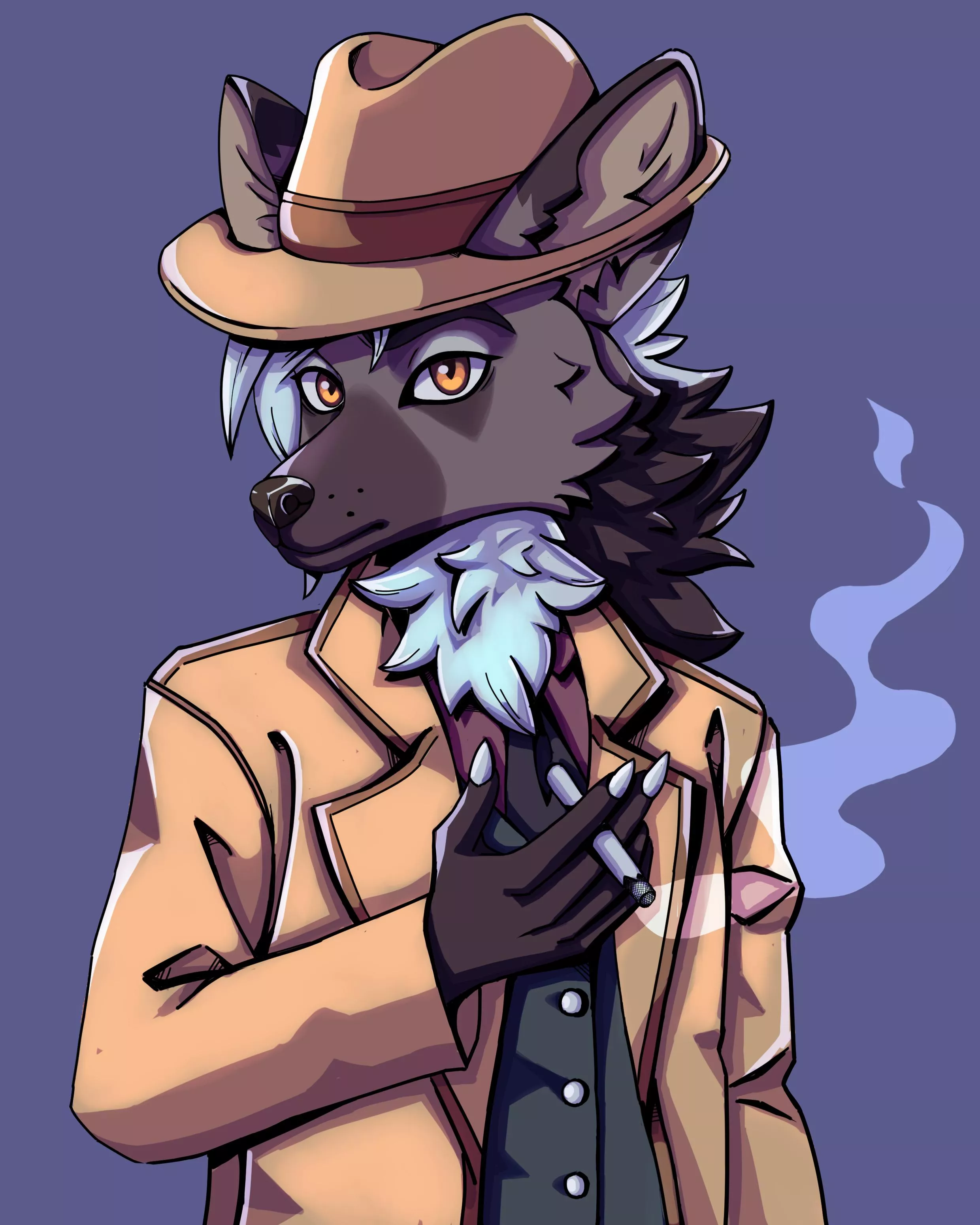 Finished client [Commission] For Weryen! My commission are open! Only 2 Slots left! For more info, DM me.