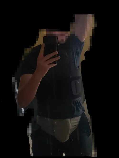 Finished my set and ready for a long New Years Weekend!